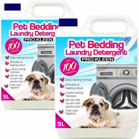 ProKleen Pro-Kleen Pet Bedding Laundry Washing Detergent - Fresh Linen 10L