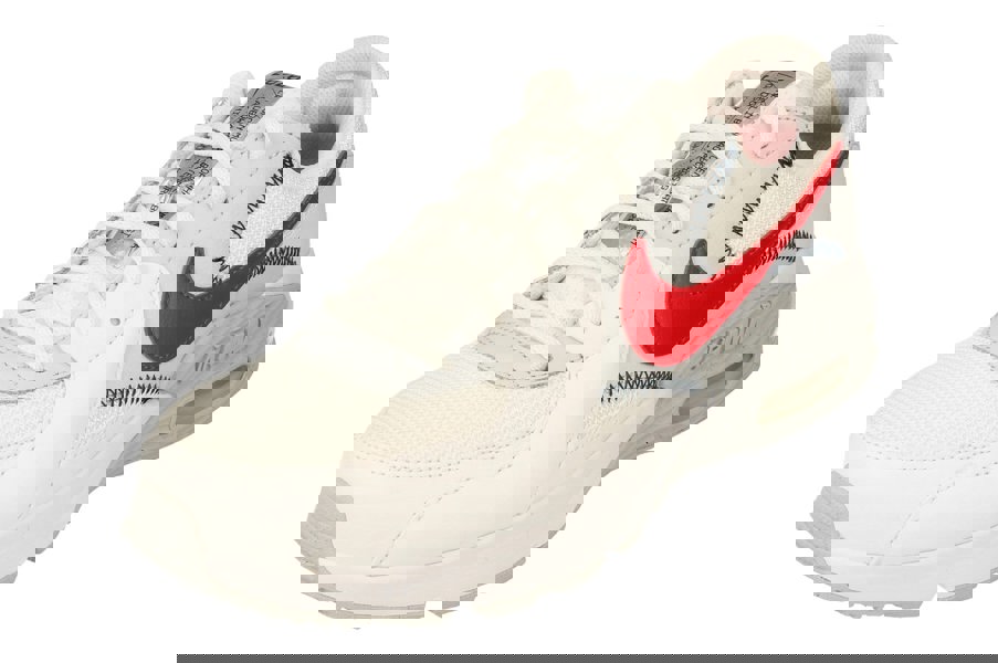 Nike Air Max Excee Mens CZ5580  100 - White University Red 100 - Photo 0
