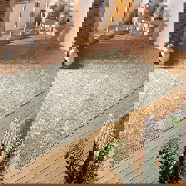 The Rugs Vintage Washable Rug – Indoor & Outdoor Charm