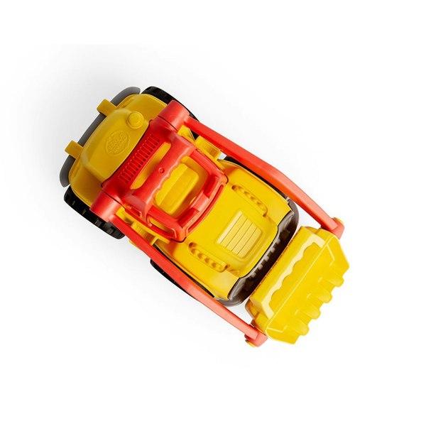 Green Toys OceanBound Loader Truck - Made From 100% Recycled Plastic