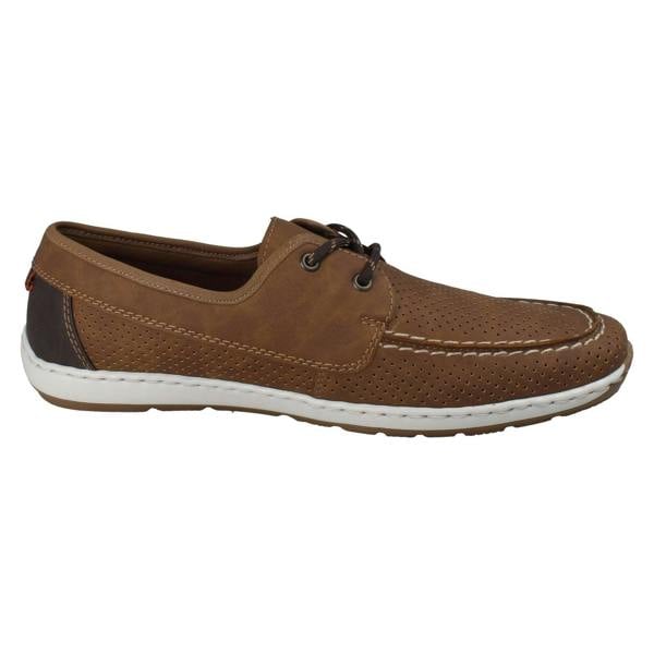 Rieker Mens Rieker Boat Shoes 08816