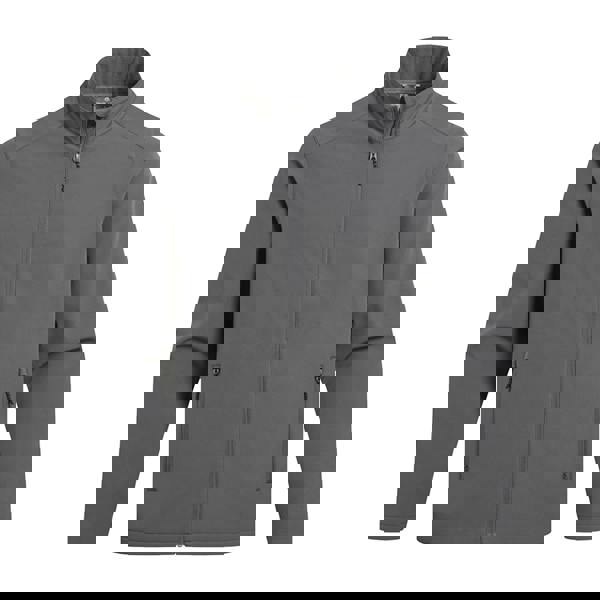 Craghoppers Mens Basecamp II Softshell Jacket - Carbon Grey - 