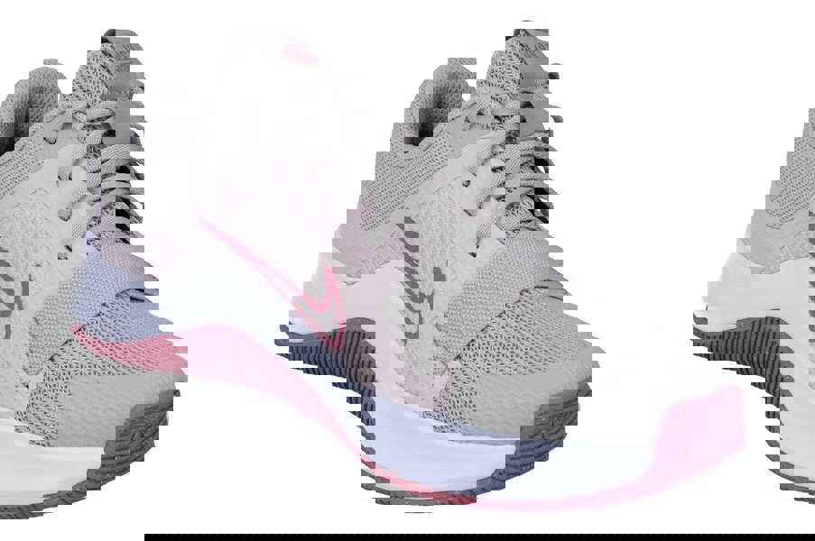 Nike Mc Trainer 2 Womens Dm0824  004 - Light Iron Ore Desert Berry 004 - Photo 3