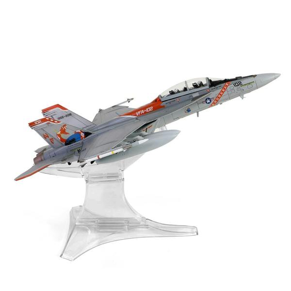 MCSlots F/A 18F Super Hornet VFA102 Diamondbacks 1:72 Scale Forces of Valor 814034B