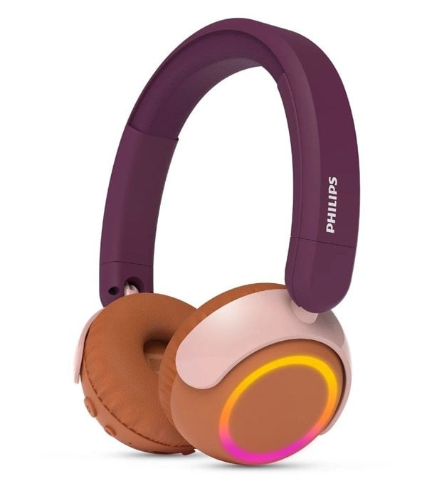 Philips TAK4200 Kids' Wireless On-ear Bluetooth Headphones
