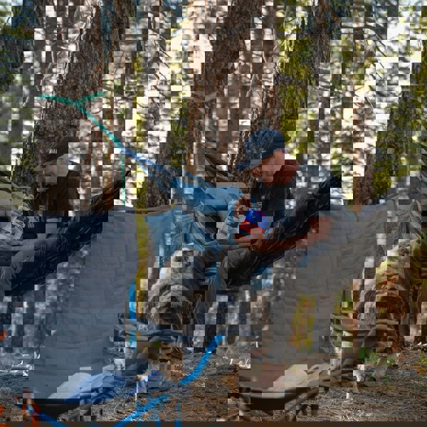 Evolution 20 Down Sleeping Bag Hammock evo-d-ls-2