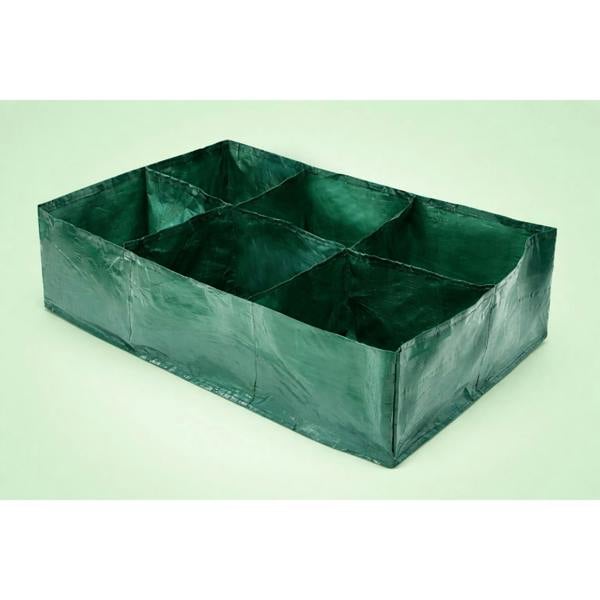 Dyzi Garden Vegetable Planter Bag Reusable PE Mesh Growing Bag