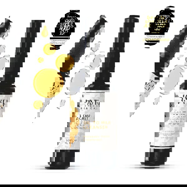 Raven Botanicals Soothing Superheroes - Cleanser & Rescue Serum