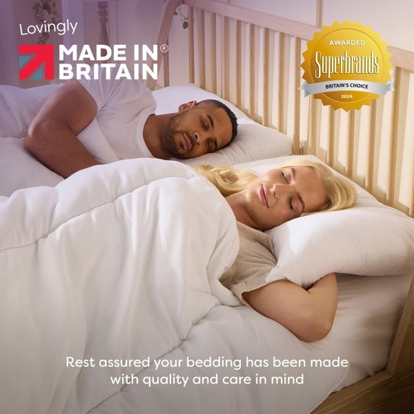 Slumberdown Climate Control Duvet