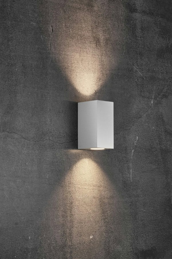 Nordlux Canto Maxi Kubi 2 | Wall light | White