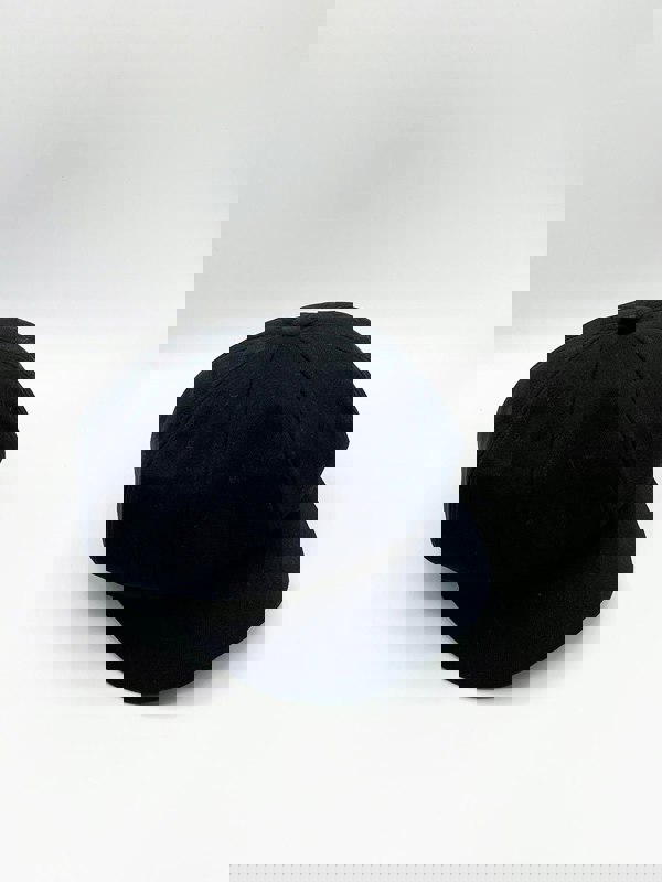 SVNX Baker Boy Hat In Black