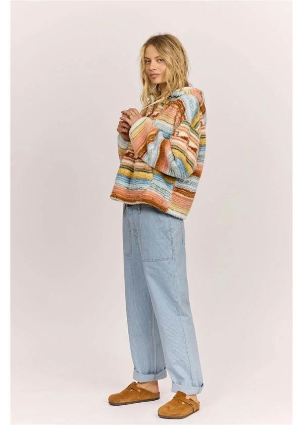 Sisstrevolution Sisstr Ocean Callin' Fleece