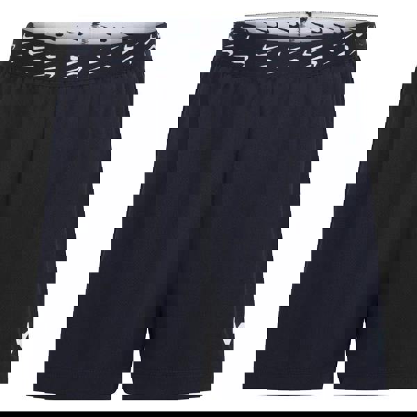 Nike Girls Dri-FIT Trophy Shorts - Black