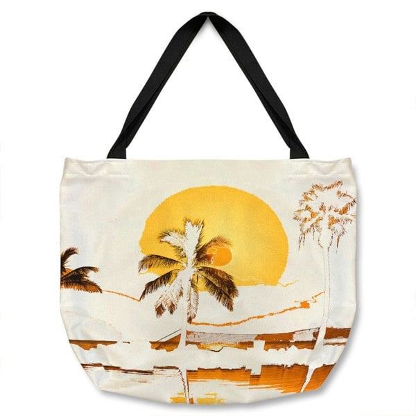 Benjamin Tate Design Sun Tote bag