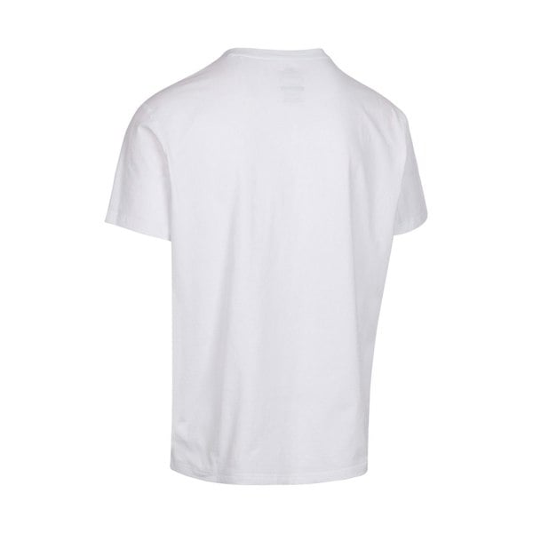 Trespass Mens Serland TP75 T-Shirt - White