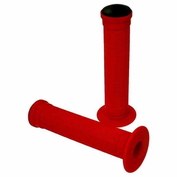 Damaged Pro ODI Style Mushroom Scooter BMX Bike Handlebar Grips - Pair
