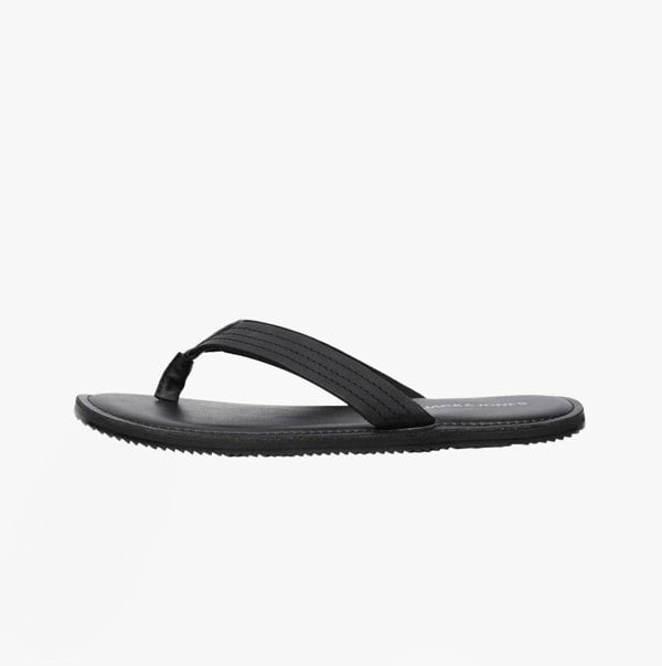 Jack & Jones WASHTON Mens Sandals Anthracite