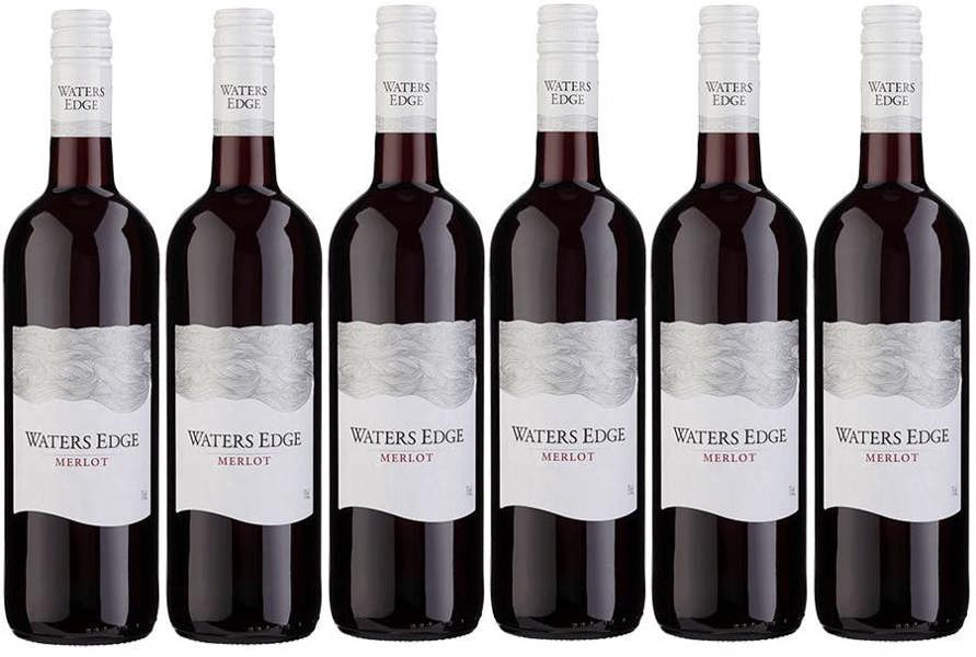 Waters Edge Merlot 