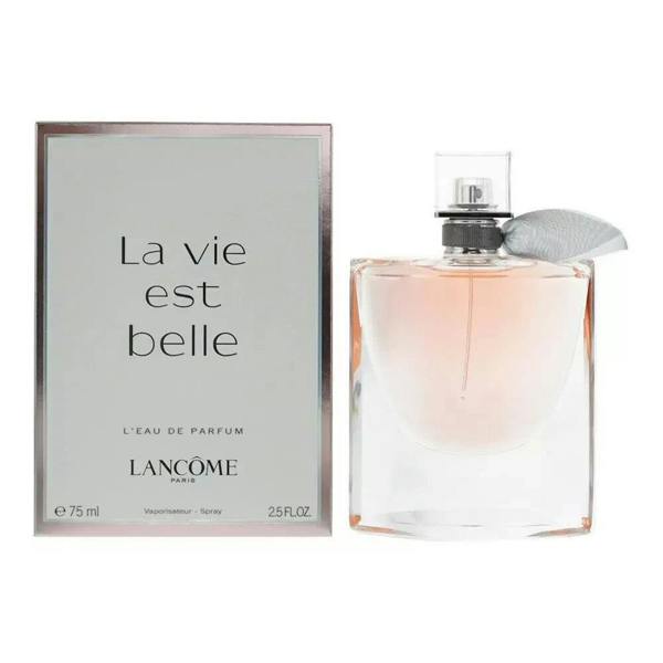 Lancome La Vie Est Belle 75ml L'Eau De Parfum EDP Spray For Her