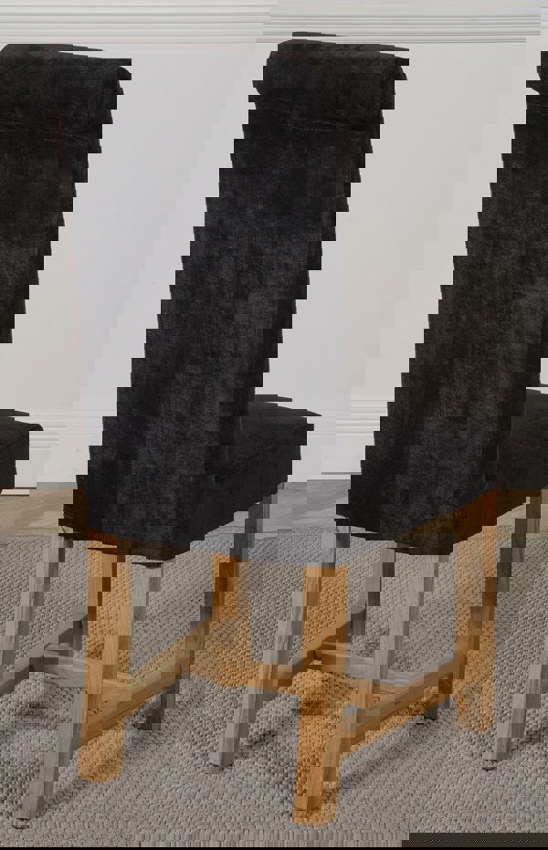 That's Furniture Washington Fabric Dining Chair