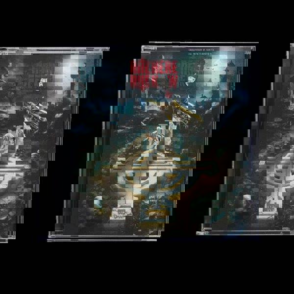 Ghost 'RITE HERE RITE NOW' CD Jewel Case