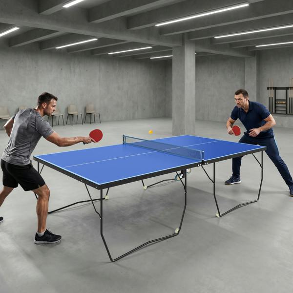 Ping Pong Table