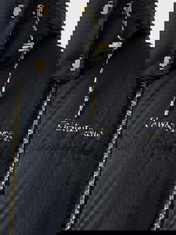 Regatta Christian Lacroix x Regatta Gallician Baffled Jacket Navy