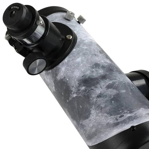 Celestron Firstscope Signature Series Moon By Robert Reeves