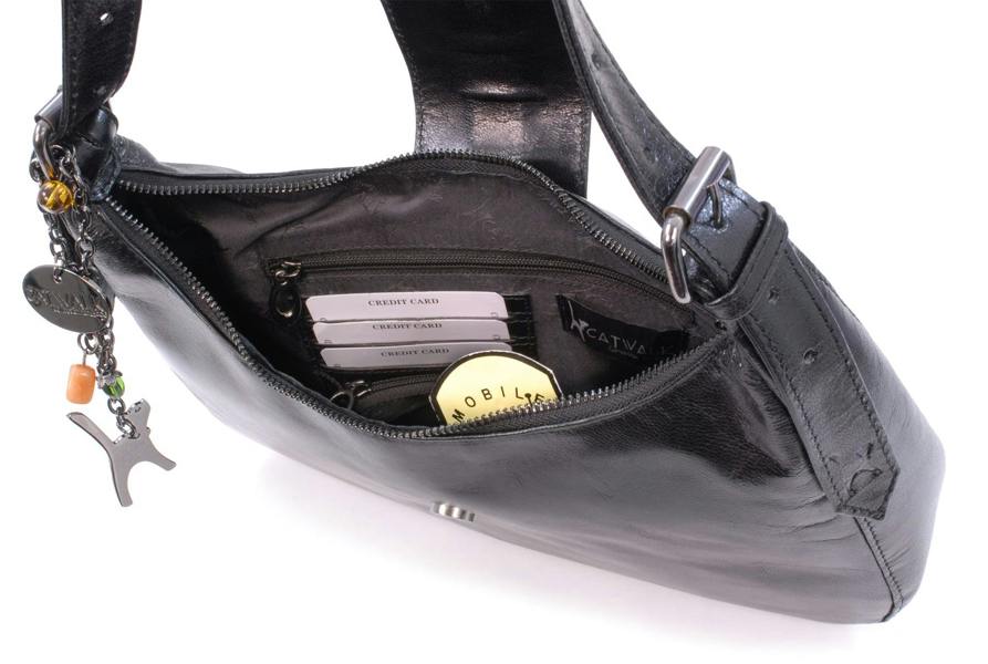Catwalk Collection Handbags Harlie - Cross Body Bag