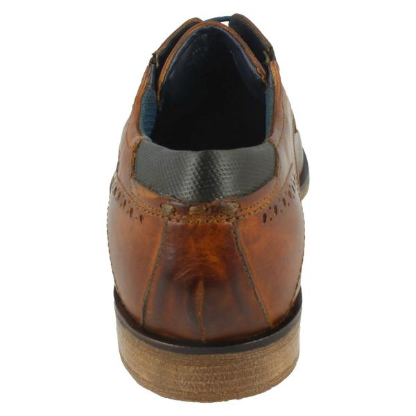 Bugatti Mens Bugatti Formal Shoes 311-25101-1100-6300