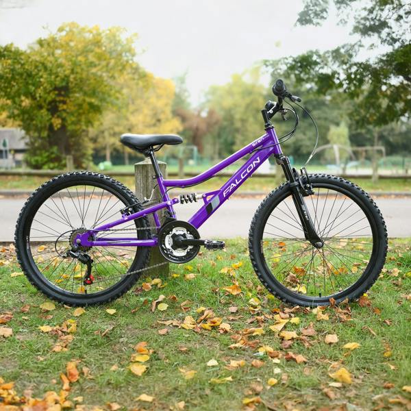 Falcon Siren 24" Kids Mountain Bike