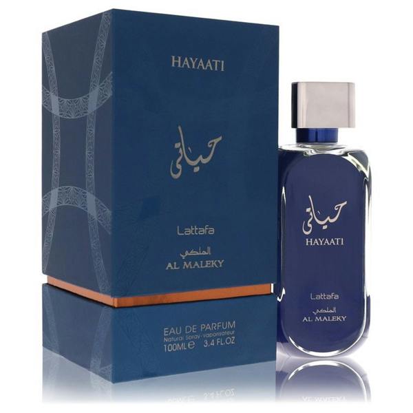 Lattafa Hayaati Al Maleky Eau De Parfum 100 ml