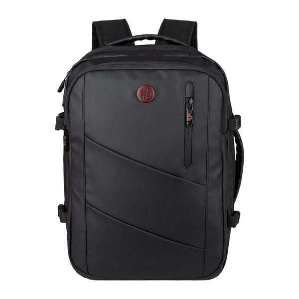 Crossgear Vortex 40cm Underseat Cabin Backpack - USB, 22L
