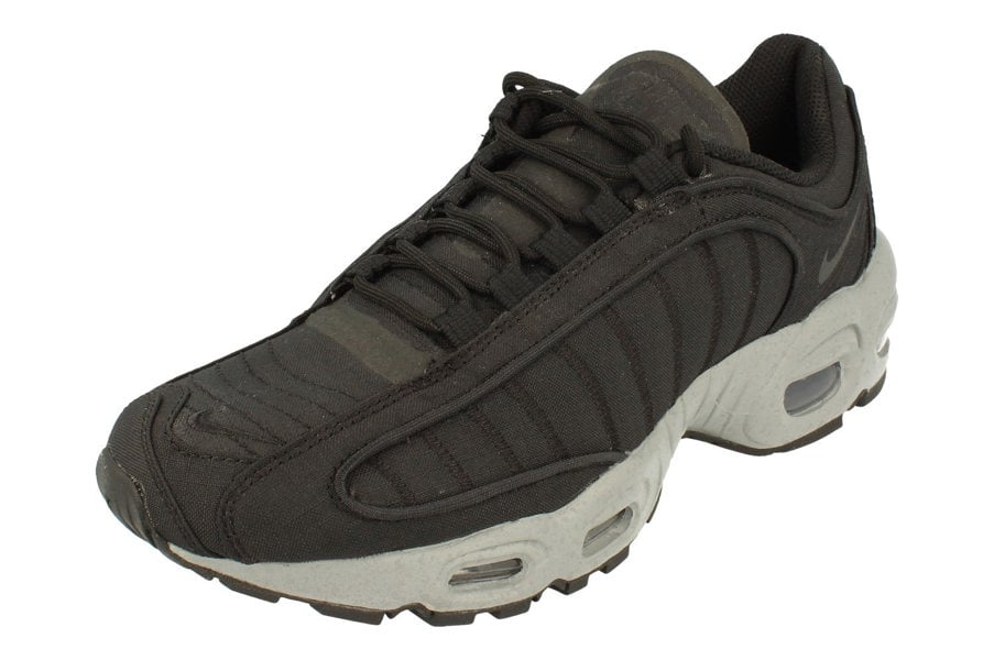 Nike Air Max Tailwind IV Sp Mens Bv1357 002 - Black Wolf Grey Volt 002 - Photo 0