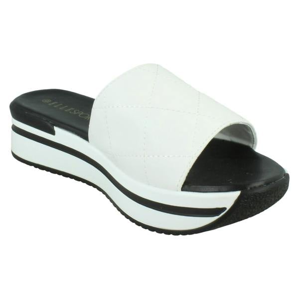 Elle Sport Ladies Elle Sport Sliders Sandals F12132