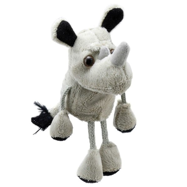 The Puppet Company Rhino - Finger Puppets