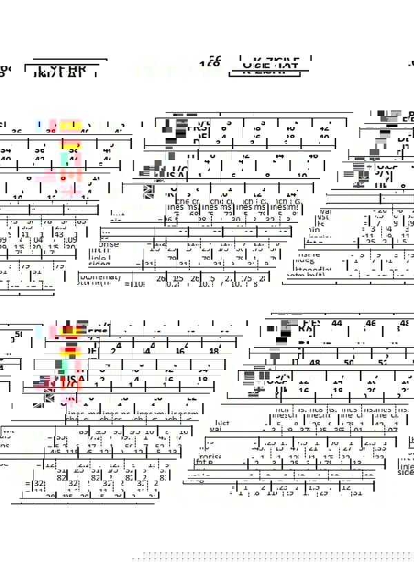 Paulo Due Women's Tailored Wide Leg Office Trousers