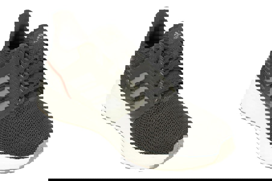 Adidas Mens Eq19 Run Sneakers  H02037 - Black White H02037 - Photo 3