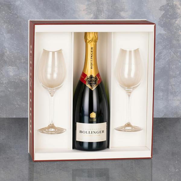 Bollinger Special Cuvee Gift Set