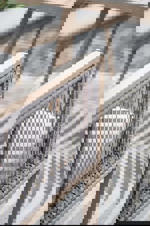 Garden Impressions Decala Light Oak Effect - Lounge Dining Corner Suite