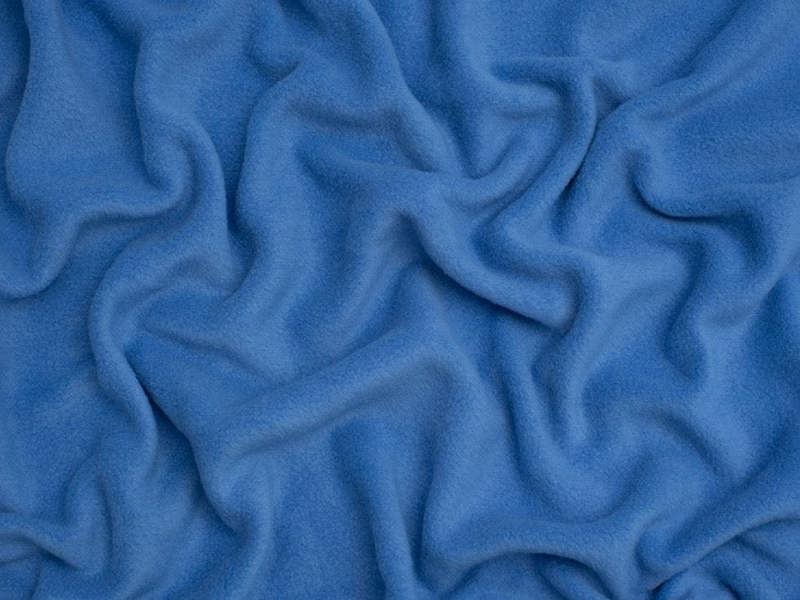 Minerva Core Range Minerva Polar Fleece Fabric - Plain Design Dressmaking Fabric, 150 cm / 60" Wide - per metre