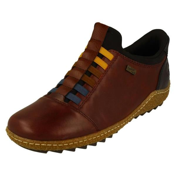 Rieker Ladies Rieker Shoes L7562
