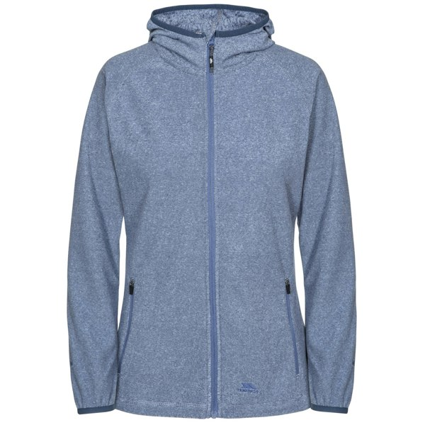 Trespass Women's Jennings Fleece Jacket - Navy