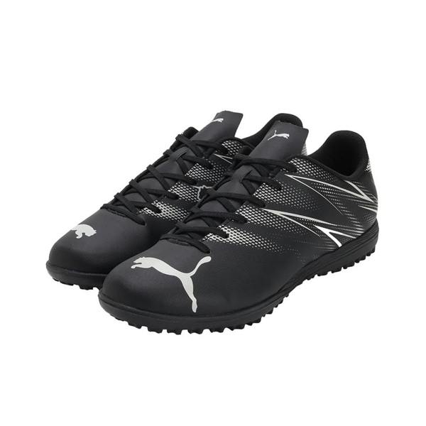 Puma Mens Attacanto Turf Training Football Boots - Peppermint/Black - 