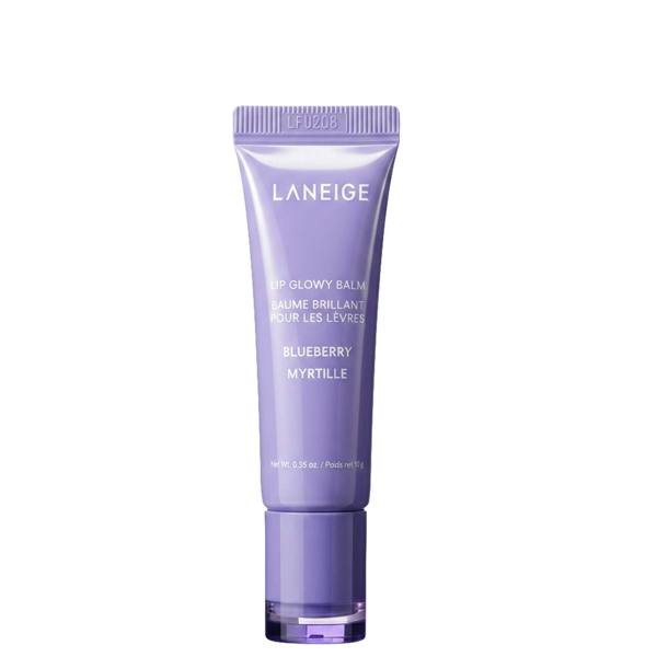 Laneige Lip Glowy Balm Blueberry 10g - Extra