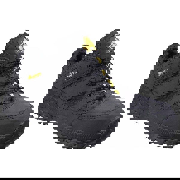 Amblers Safety FS68C Fully Composite Metal Free Men's Safety Trainers in Black