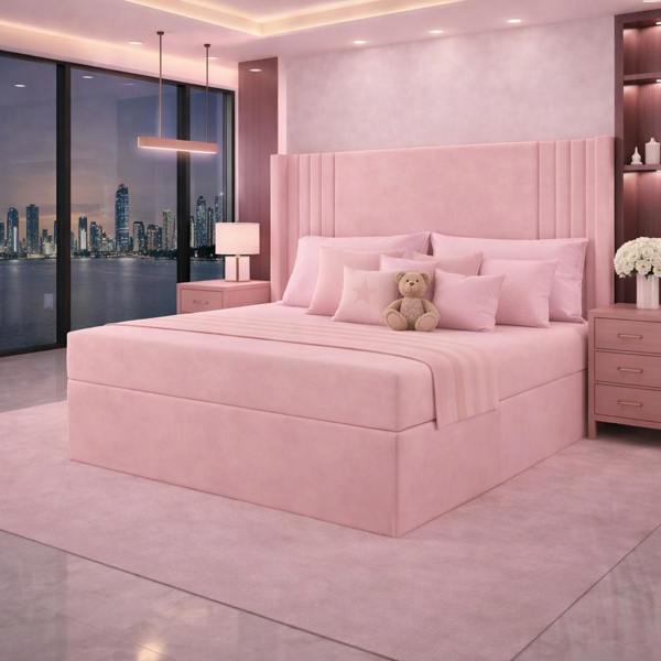 Great British Beds Oxford Divan Bed