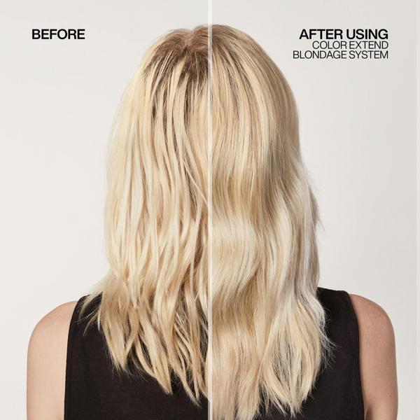 Redken Color Extend Blondage Purple Shampoo 300ml - Additional 4