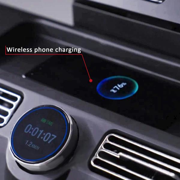 Wireless Phone Charger