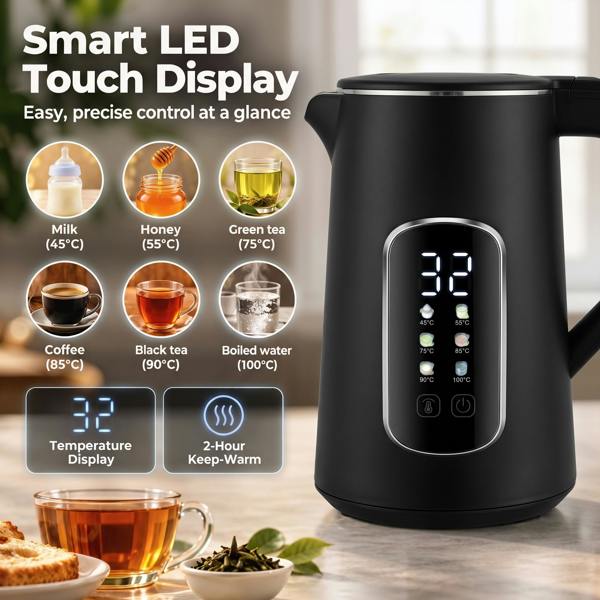 Kettle and Toaster Set